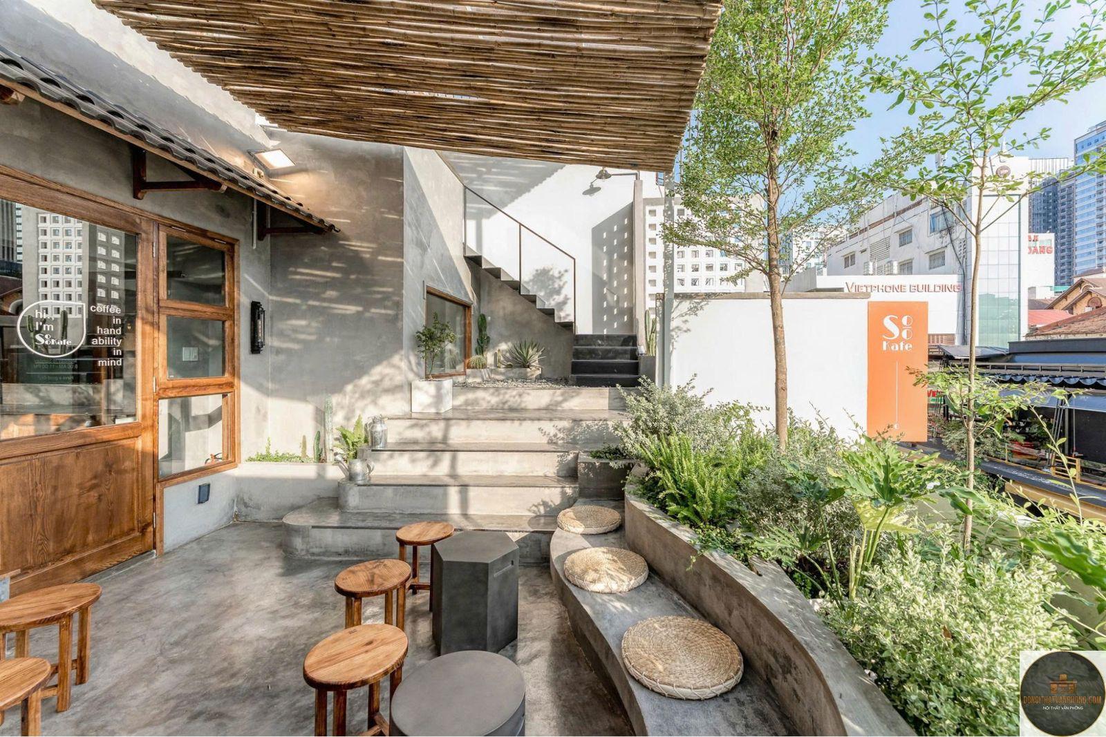 xu hướng cafe hiện đại - Hình 2