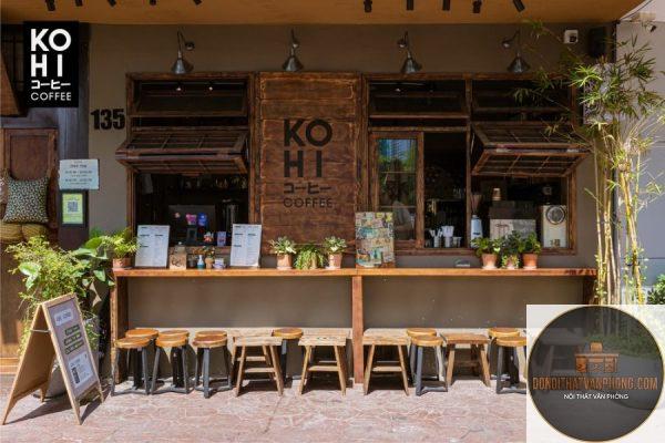 xu hướng cafe nhật bản