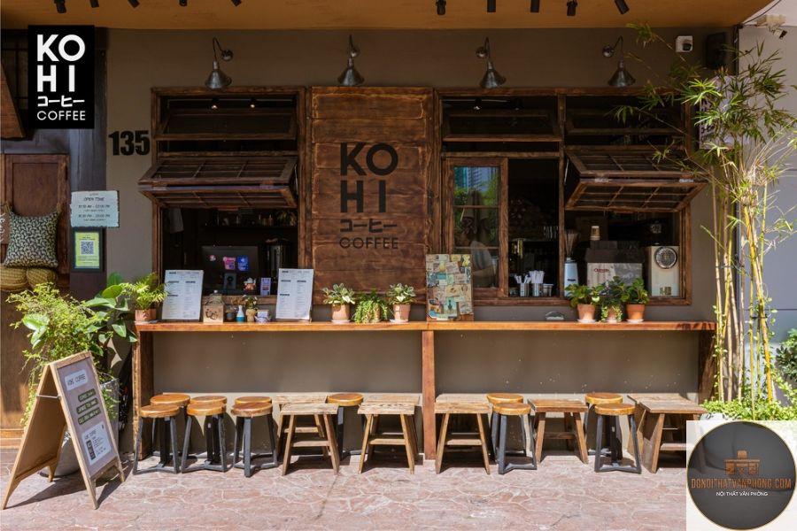 xu hướng cafe nhật bản
