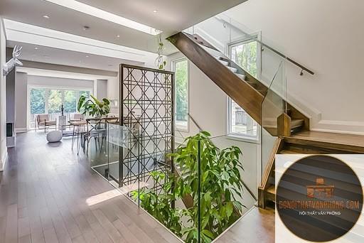 xu hướng cây xanh trong nhà - Hình 2