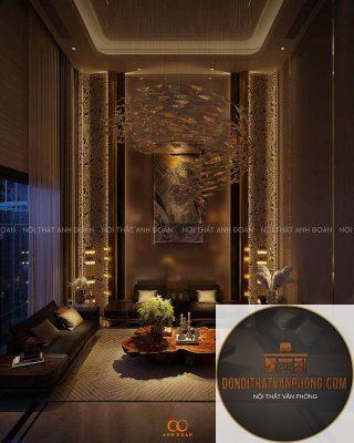 xu hướng chiếu sáng nhiều lớp
