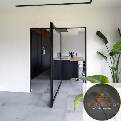 xu hướng cửa pivot