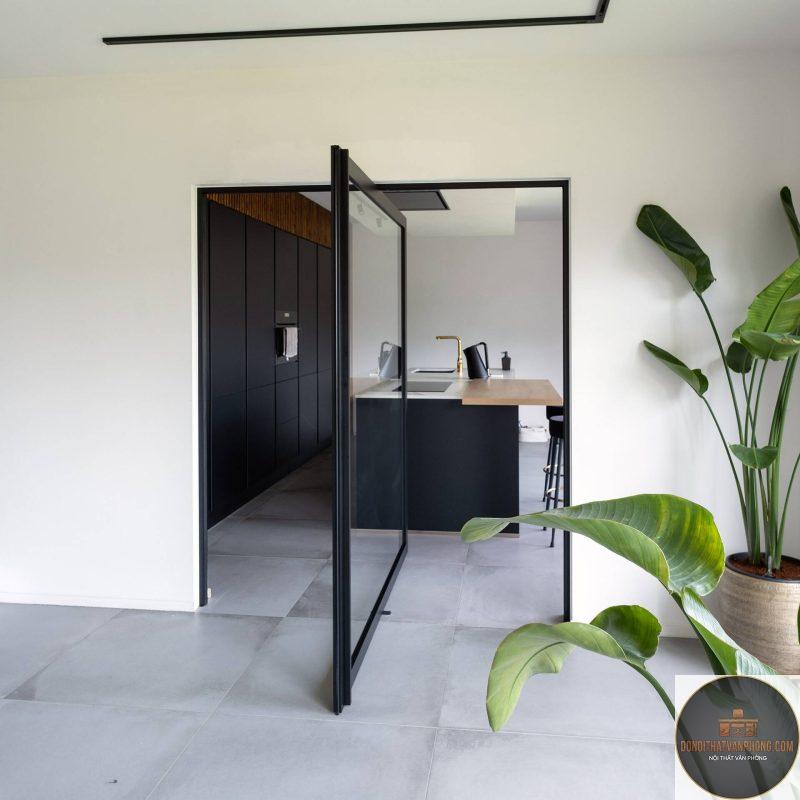 xu hướng cửa pivot