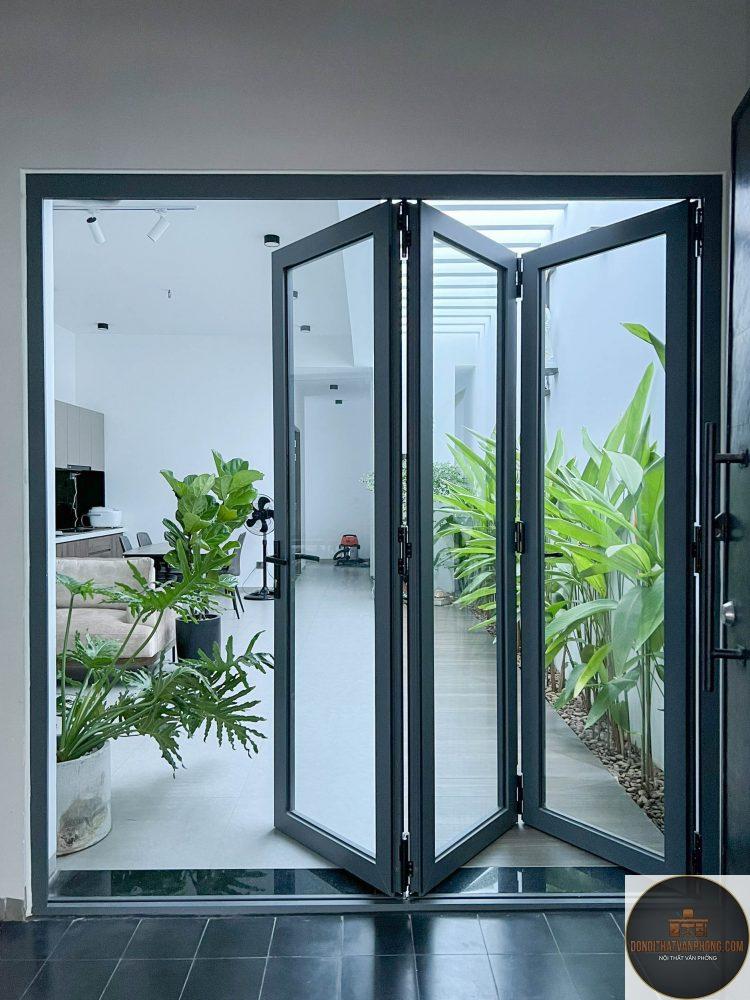 xu hướng cửa trượt - Hình 2