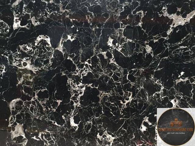 xu hướng đá marble đen - Hình 3