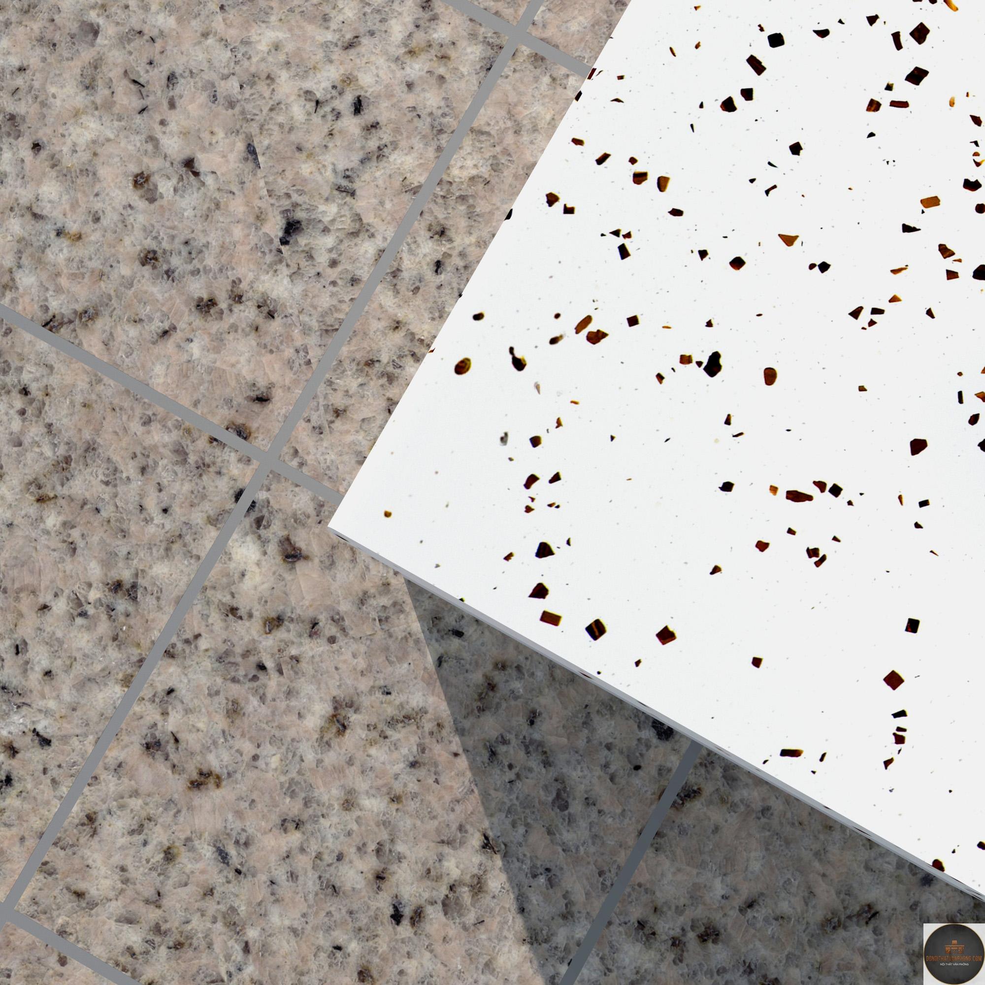 xu hướng đá terrazzo - Hình 3