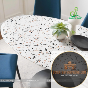 xu hướng đá terrazzo - Hình 4