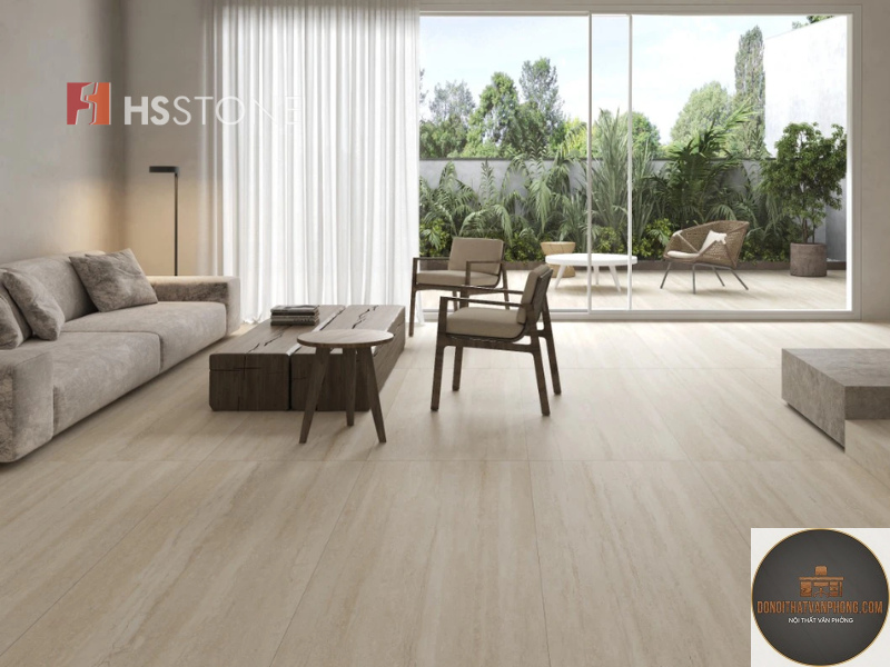 xu hướng đá travertine - Hình 3
