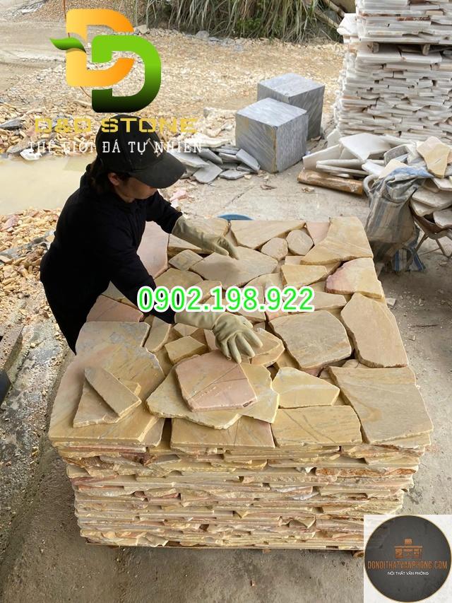 xu hướng decor đá tự nhiên - Hình 5