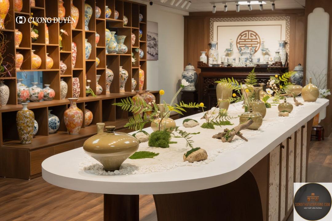 xu hướng decor gốm sứ - Hình 3