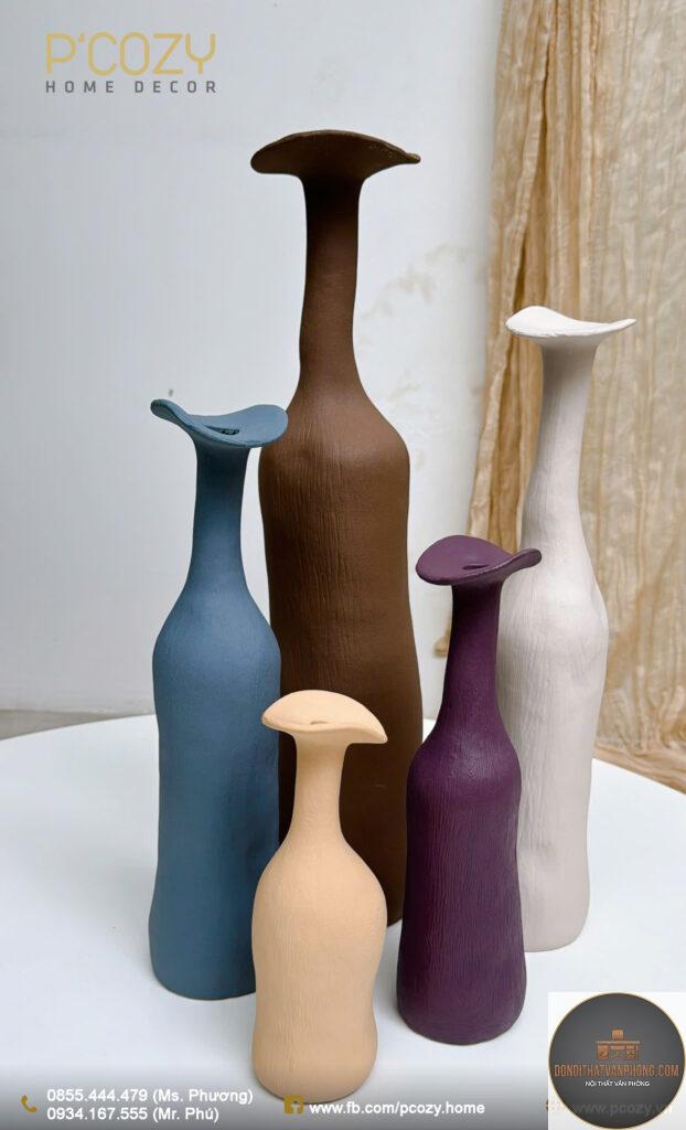 xu hướng decor gốm sứ - Hình 4