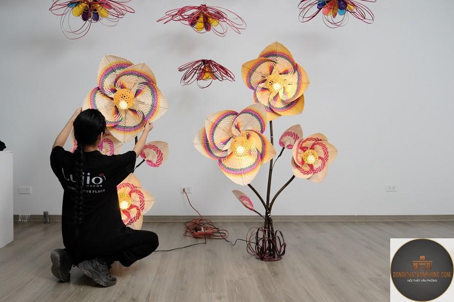 xu hướng decor handmade