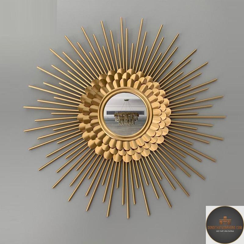 xu hướng decor kim loại - Hình 2