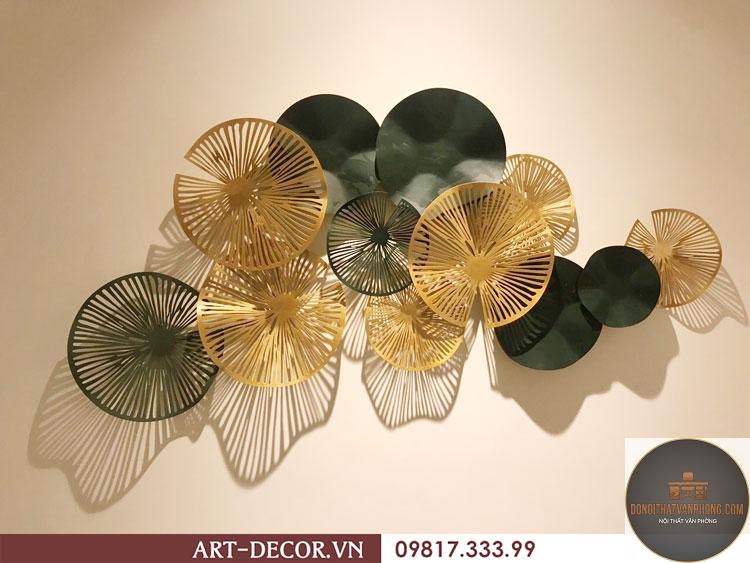 xu hướng decor kim loại - Hình 3