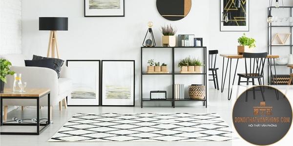 xu hướng decor kim loại - Hình 4