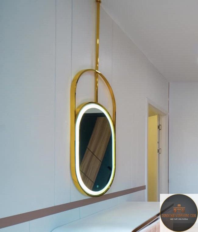 xu hướng decor kim loại - Hình 5