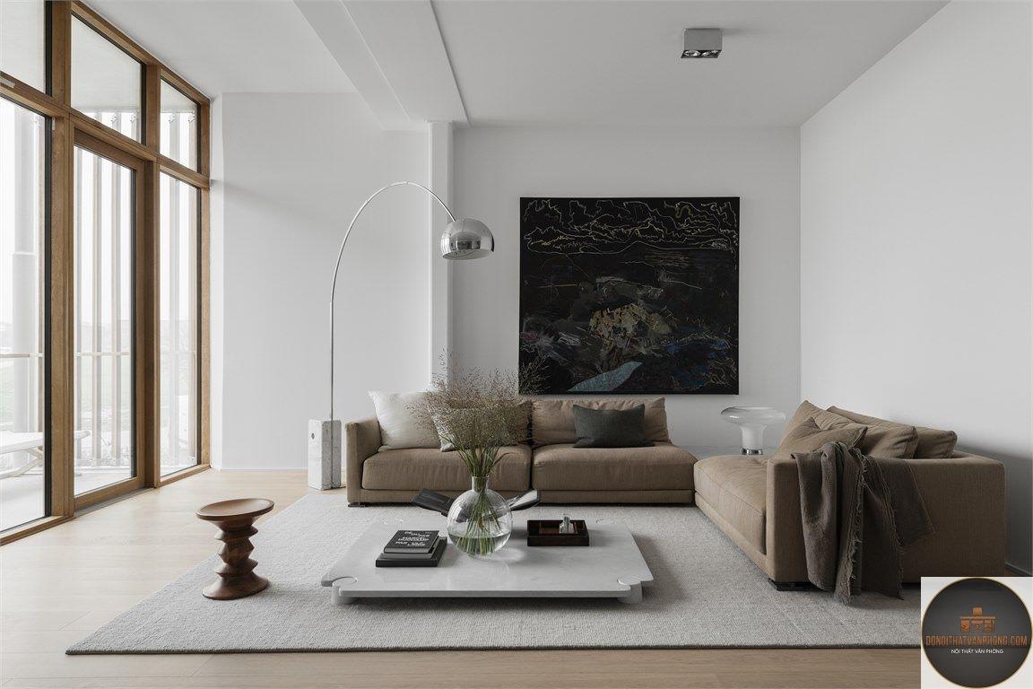 xu hướng decor tối giản - Hình 3