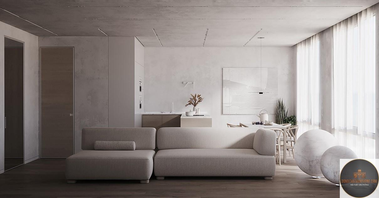xu hướng decor tối giản - Hình 5