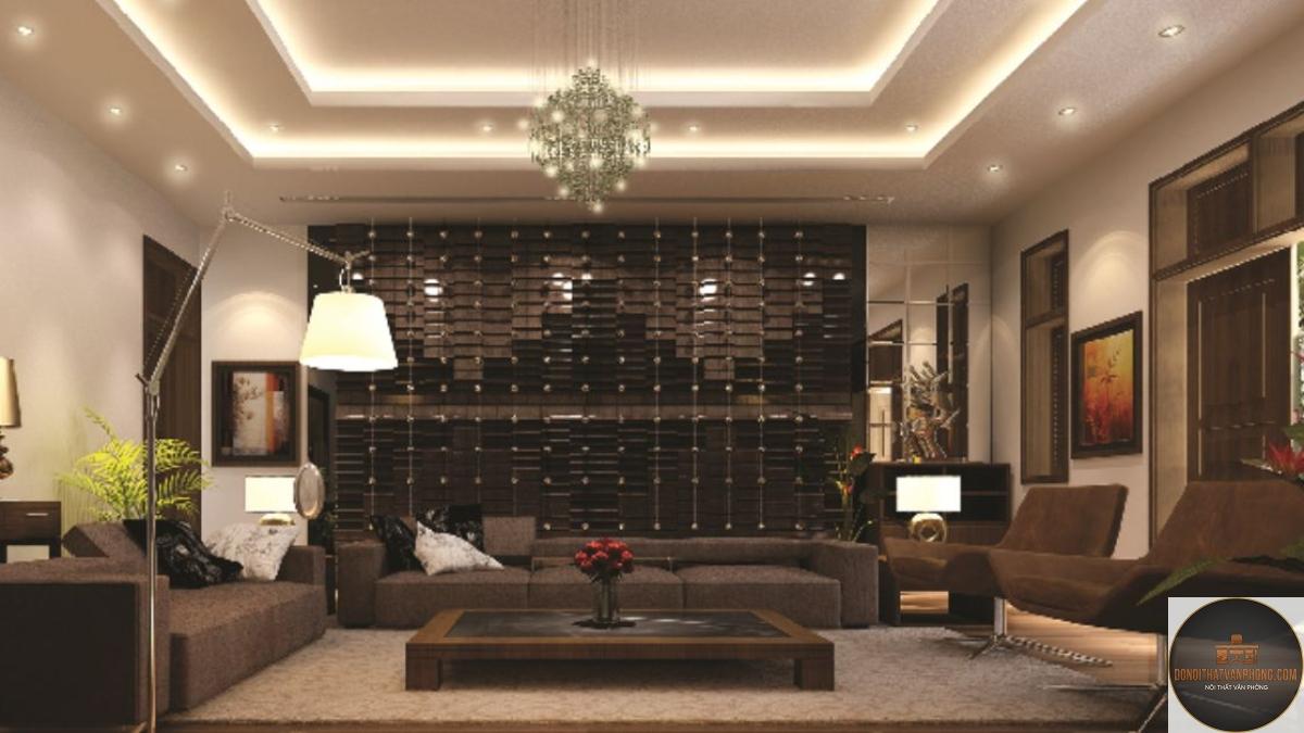 xu hướng đèn hắt trần - Hình 2