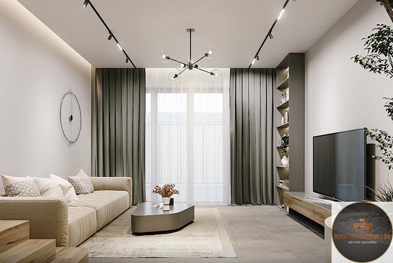 xu hướng đèn hắt trần - Hình 3