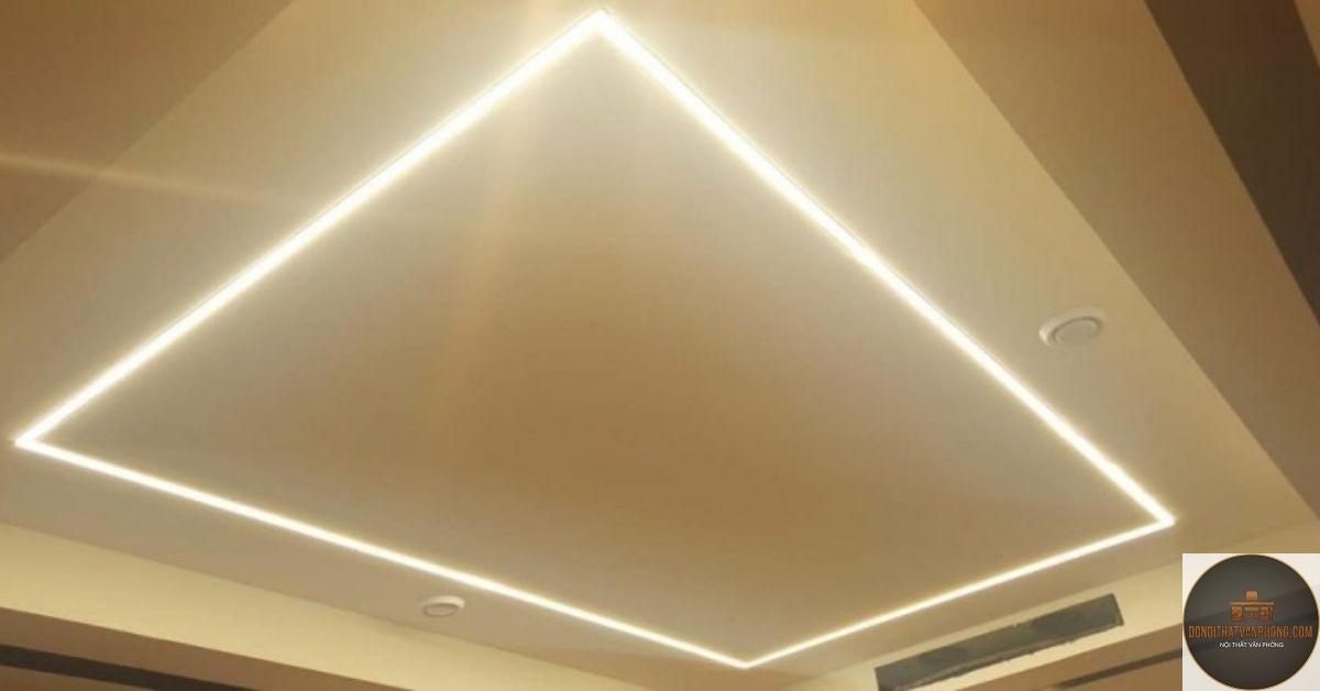 xu hướng đèn hắt trần - Hình 4