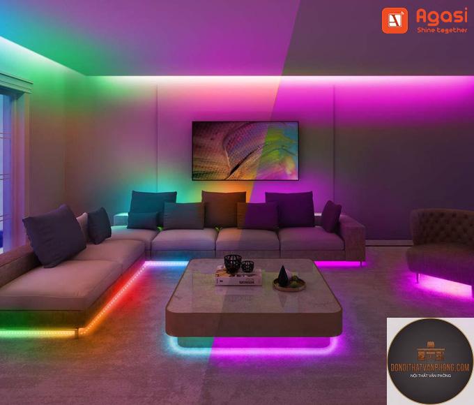 xu hướng đèn led dây - Hình 5