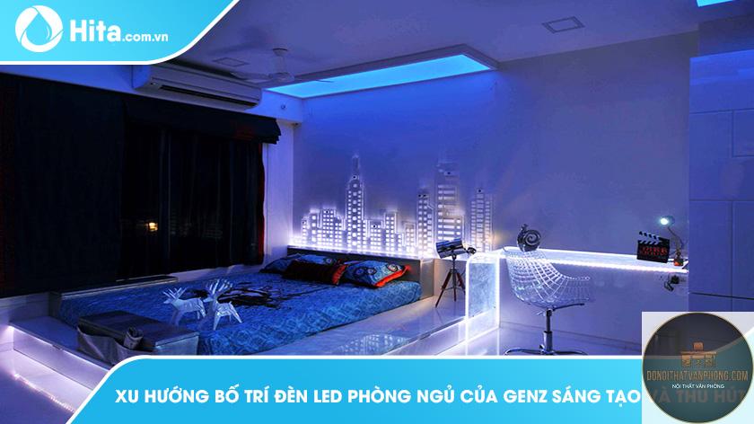 xu hướng đèn phòng ngủ - Hình 3