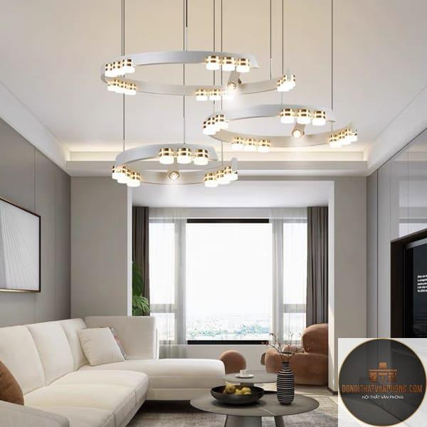 xu hướng đèn thả hiện đại - Hình 4