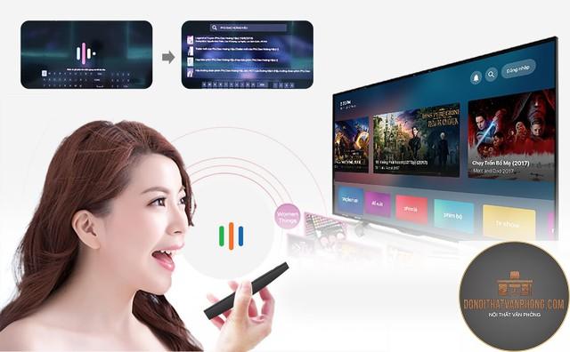 xu hướng điều khiển bằng giọng nói
