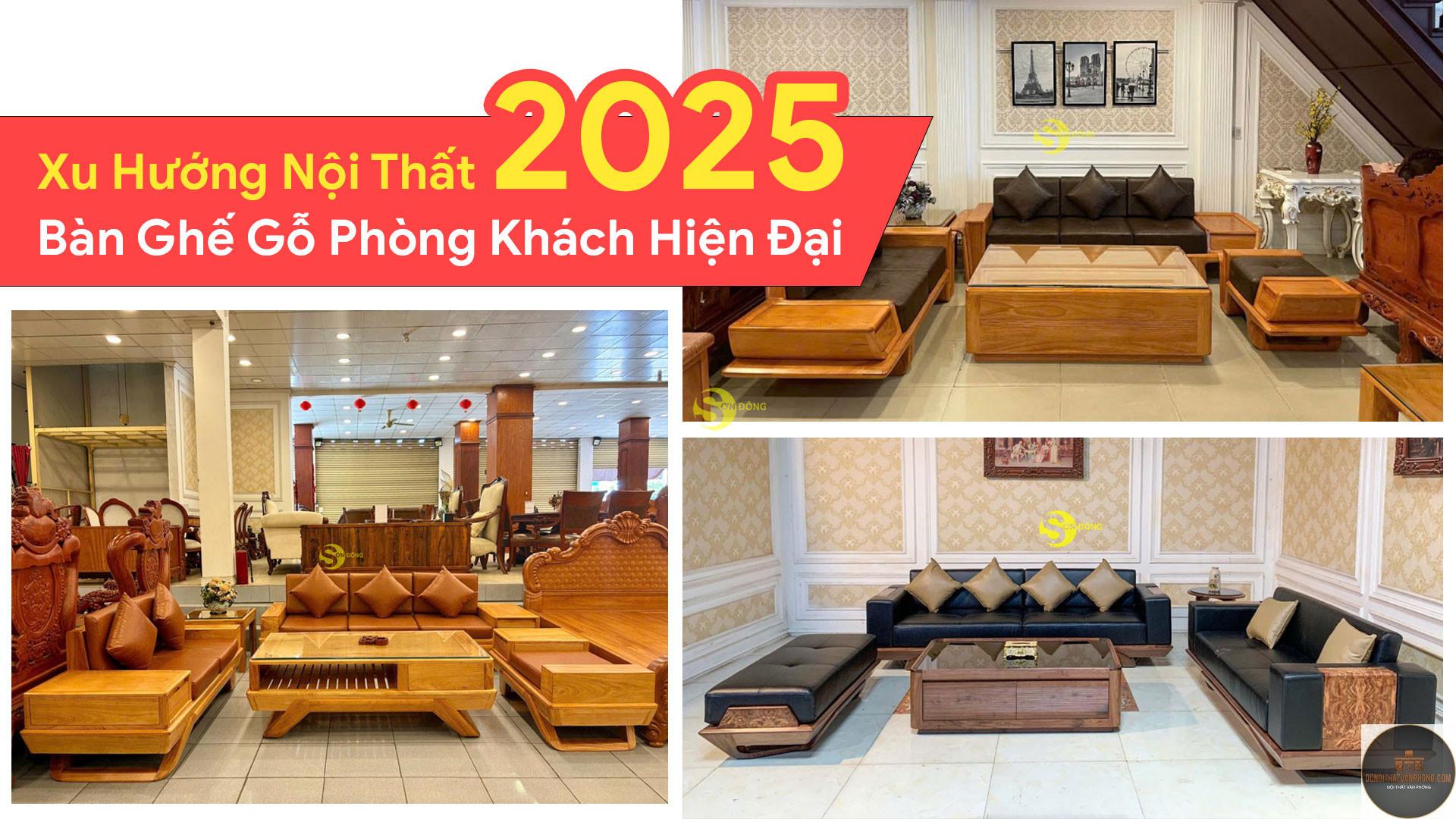 xu hướng đồng nội thất - Hình 1