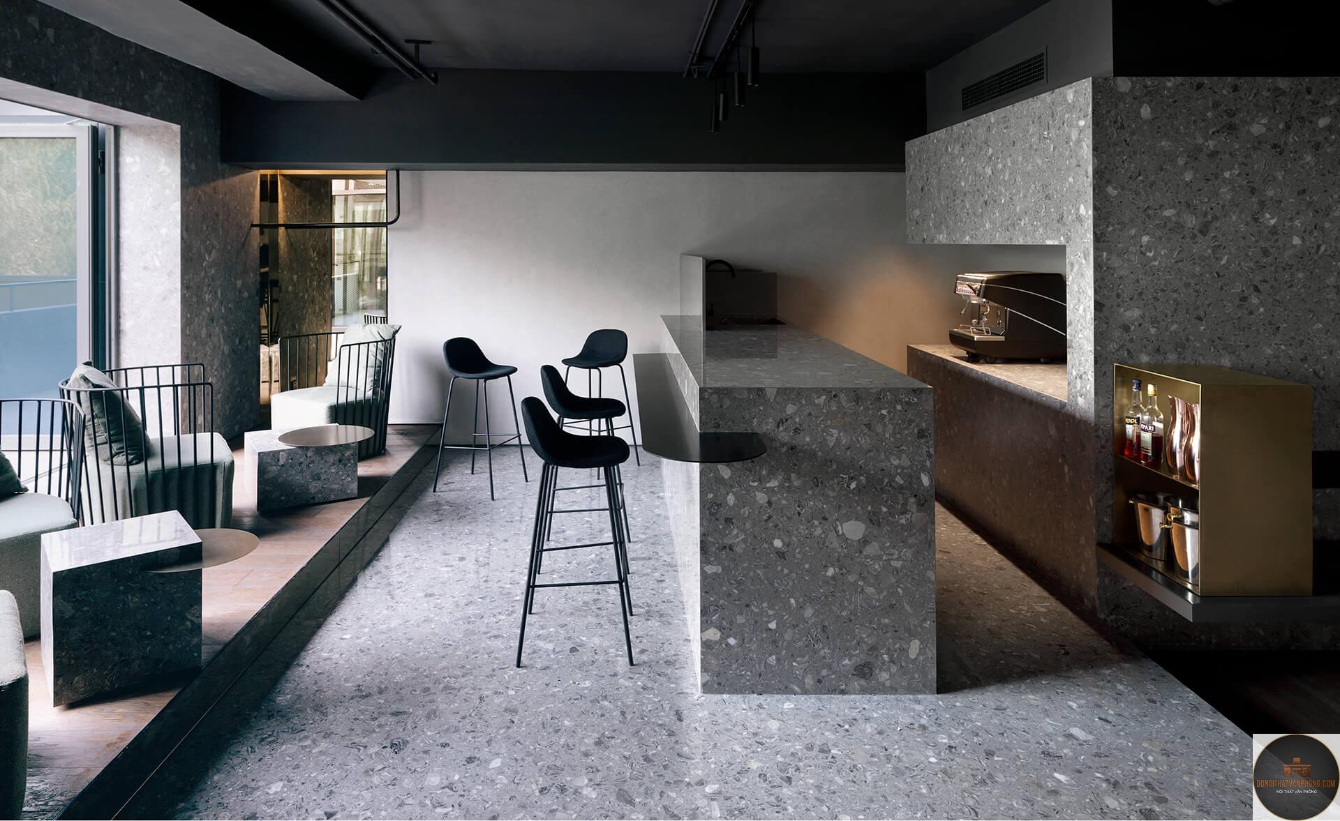 xu hướng gạch terrazzo - Hình 2