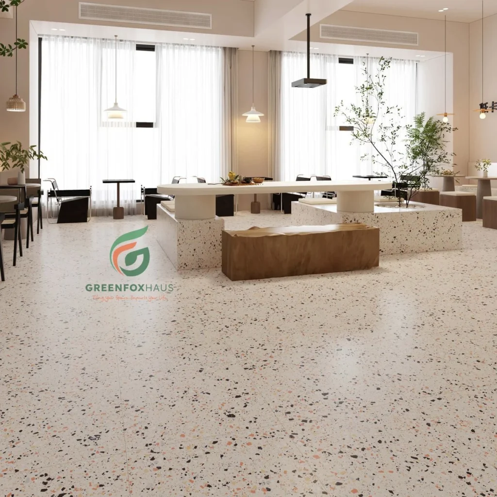 xu hướng gạch terrazzo - Hình 4