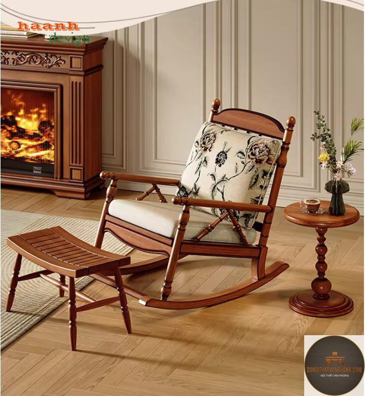 xu hướng ghế bập bênh - Hình 1