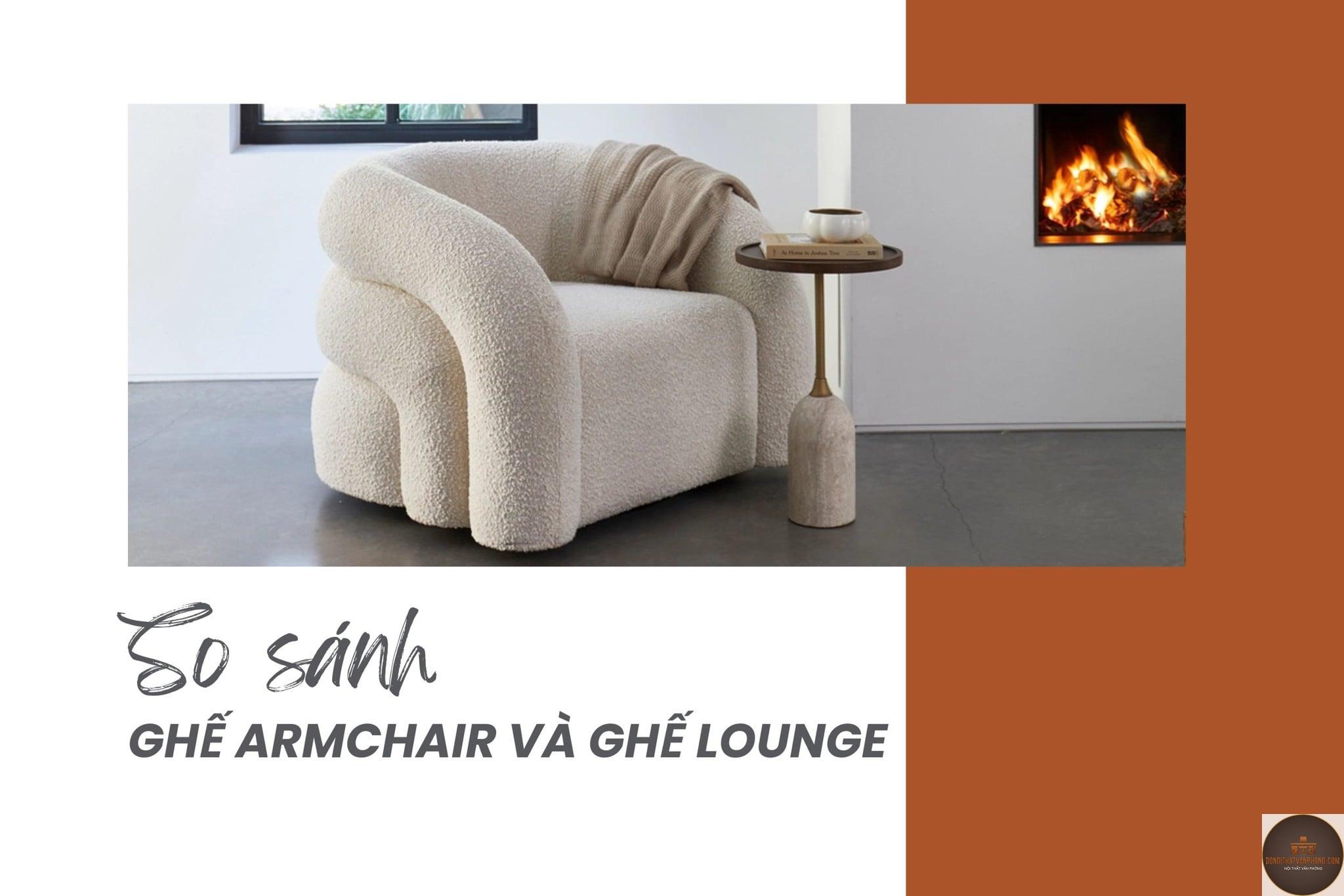 xu hướng ghế lounge - Hình 3
