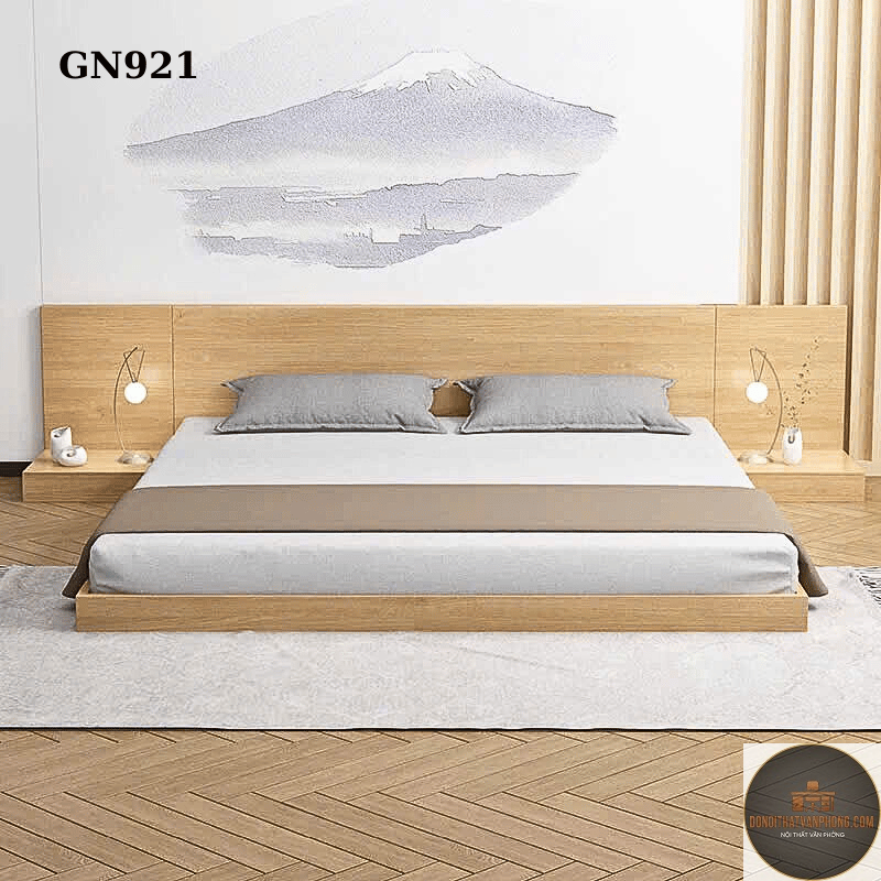 xu hướng giường ngủ - Hình 2