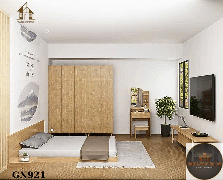 xu hướng giường ngủ - Hình 3