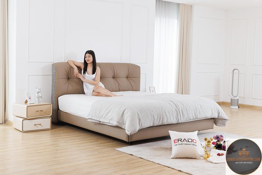 xu hướng giường ngủ - Hình 4