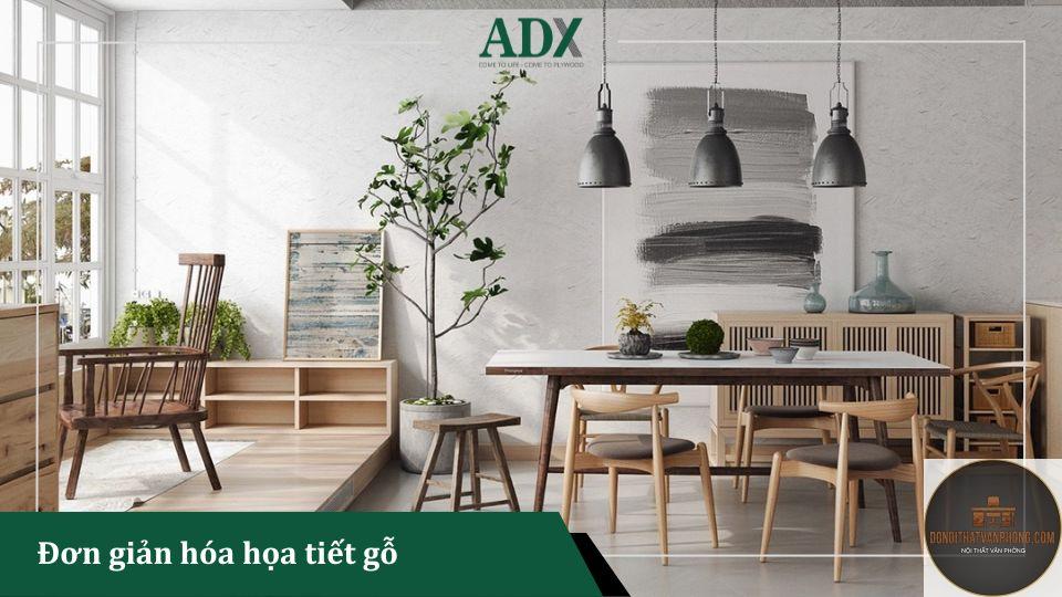 xu hướng gỗ công nghiệp - Hình 2