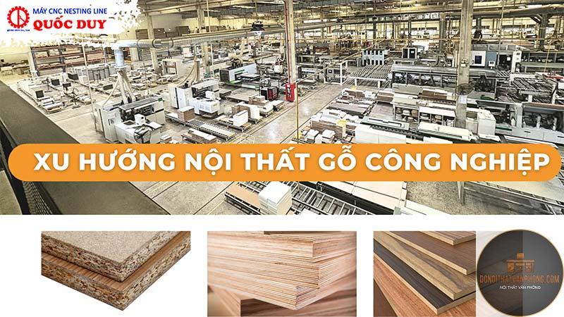 xu hướng gỗ công nghiệp - Hình 5