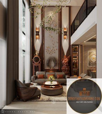 xu hướng gỗ óc chó