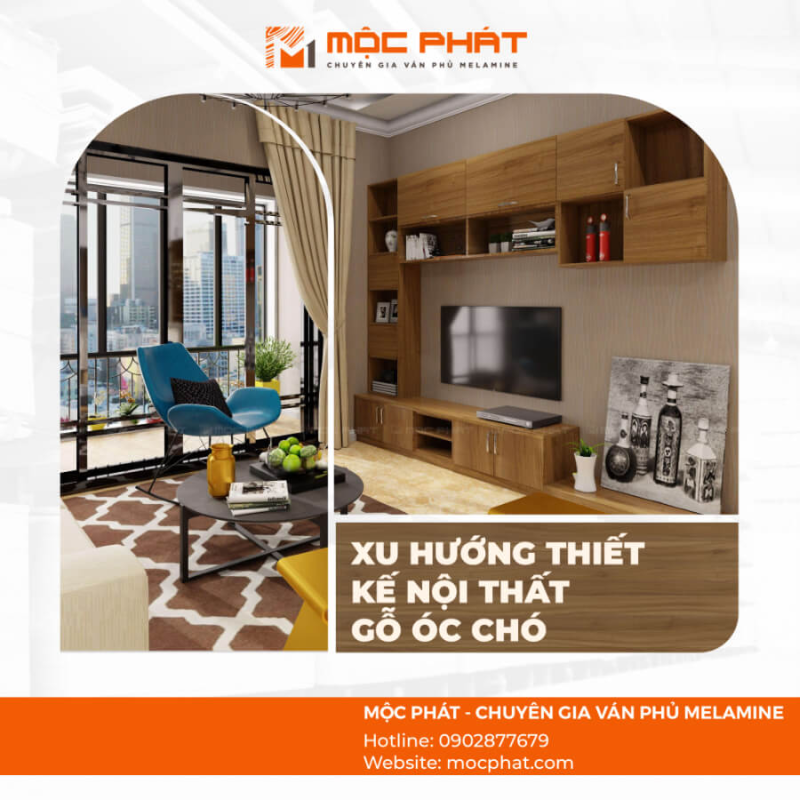 xu hướng gỗ óc chó - Hình 4