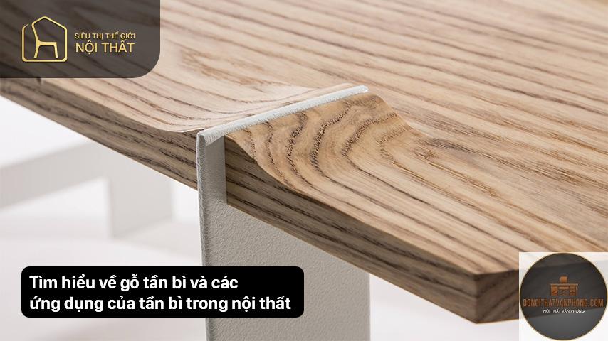 xu hướng gỗ tần bì - Hình 3