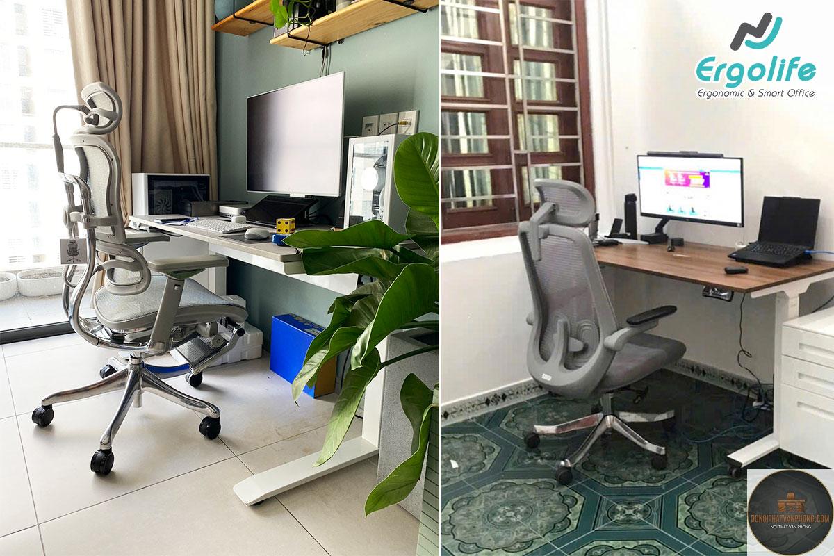 xu hướng góc làm việc tại nhà - Hình 3