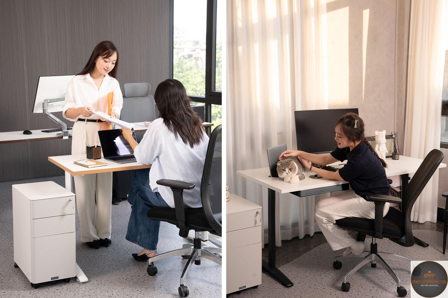xu hướng góc làm việc tại nhà - Hình 4