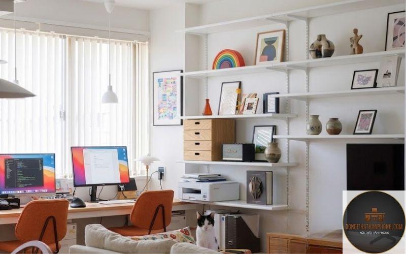 xu hướng góc làm việc tại nhà - Hình 5