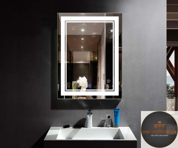 xu hướng gương phòng tắm led - Hình 3