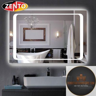 xu hướng gương phòng tắm led