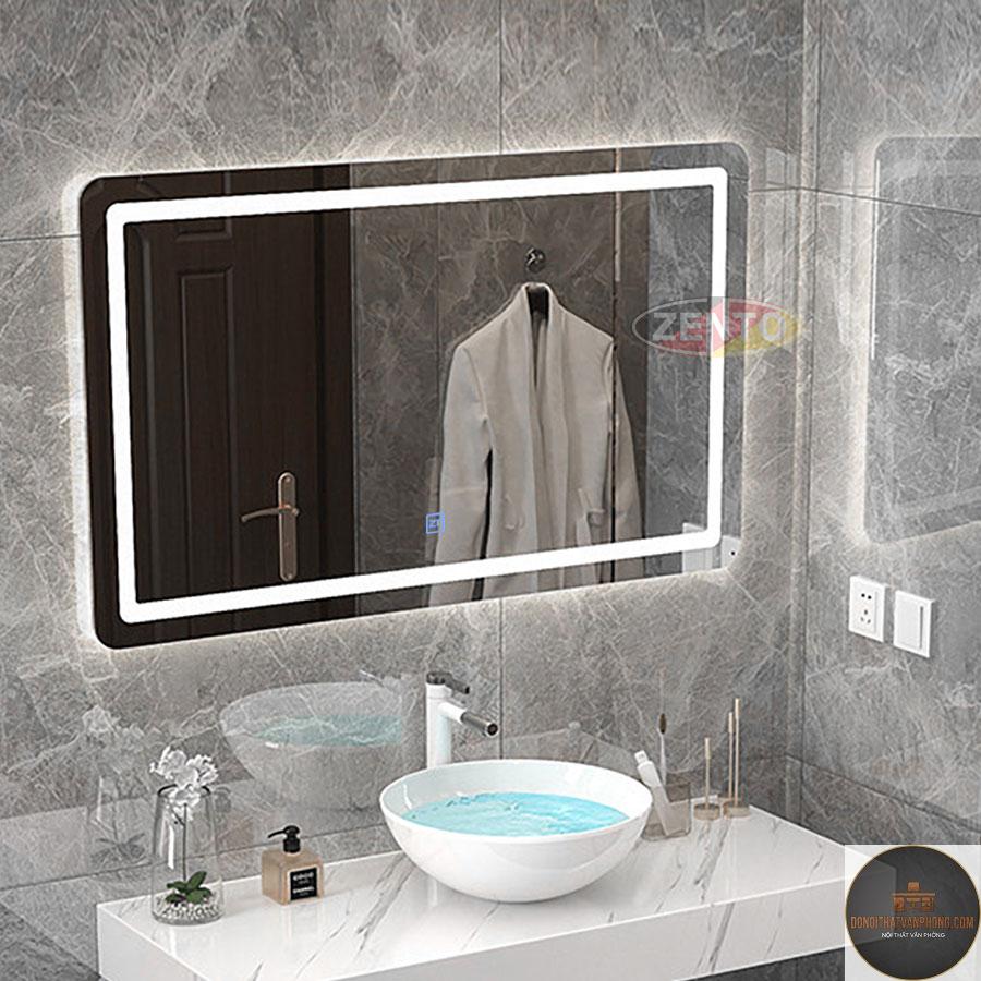 xu hướng gương phòng tắm led - Hình 5