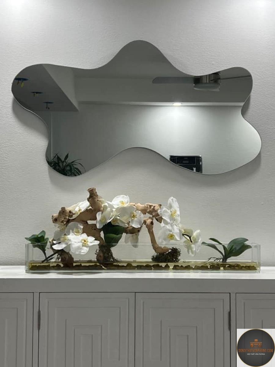 xu hướng gương trang trí - Hình 2