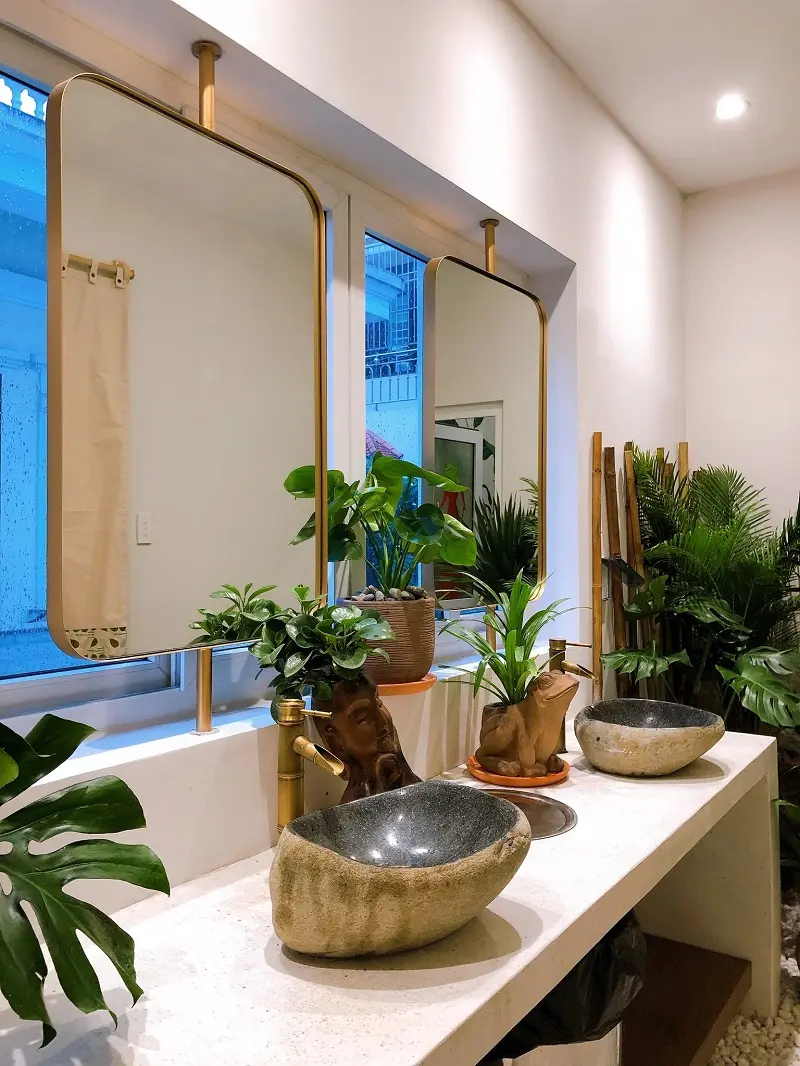 xu hướng gương trang trí - Hình 4